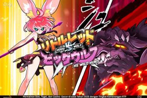 Hood vs Wolf – Slot Pertarungan Dongeng Modern dari PG Soft