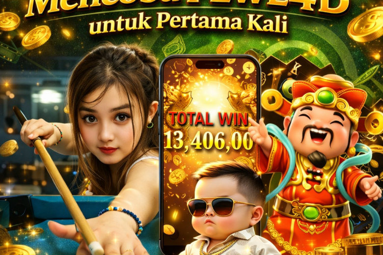 Cerita Pengguna Baru Saat Mencoba PEWE4D untuk Pertama Kali